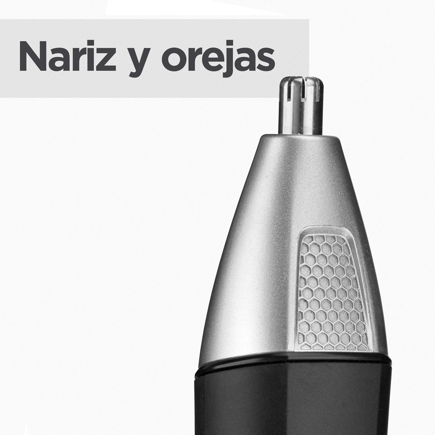 Recortadora Nariz y Orejas